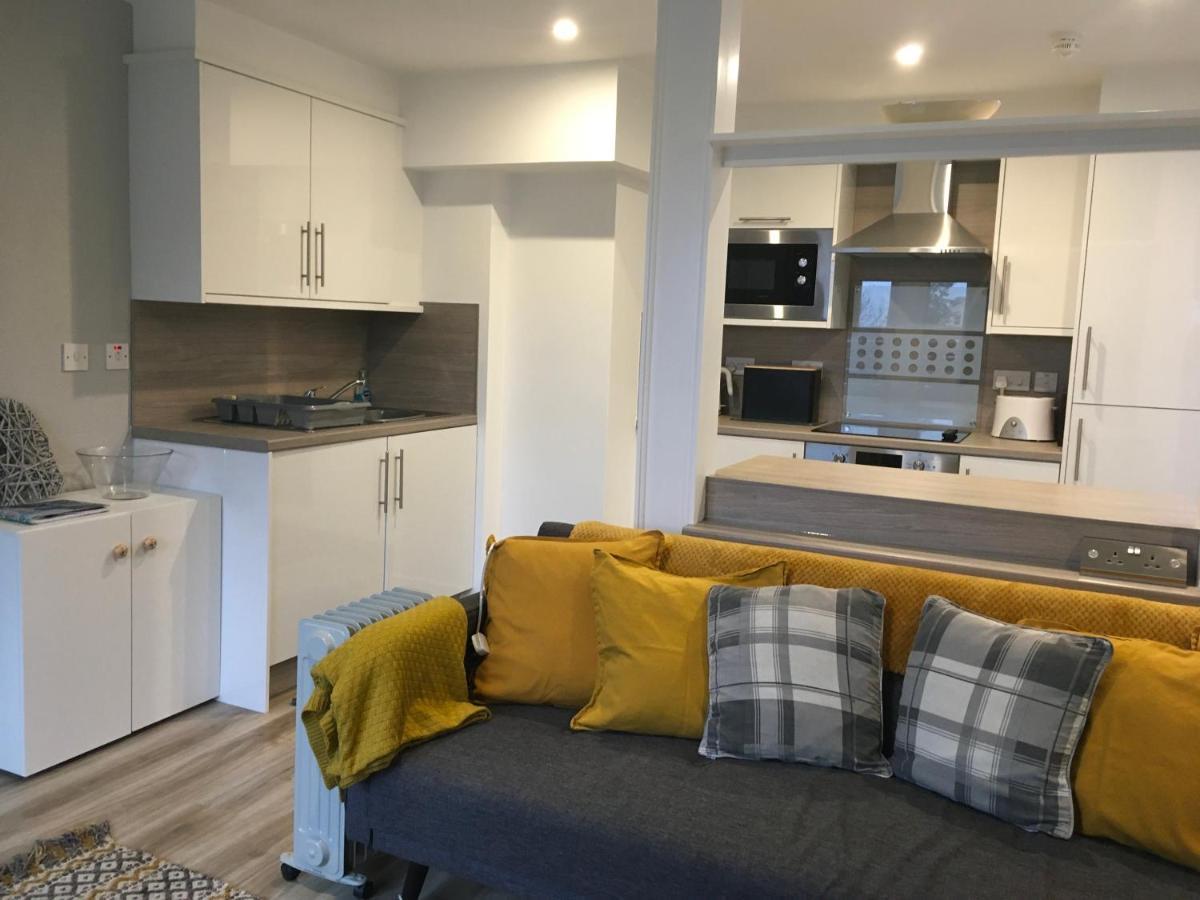Cosy Cottage With Sea Views Close To Local Shops. 拉姆拉什 外观 照片