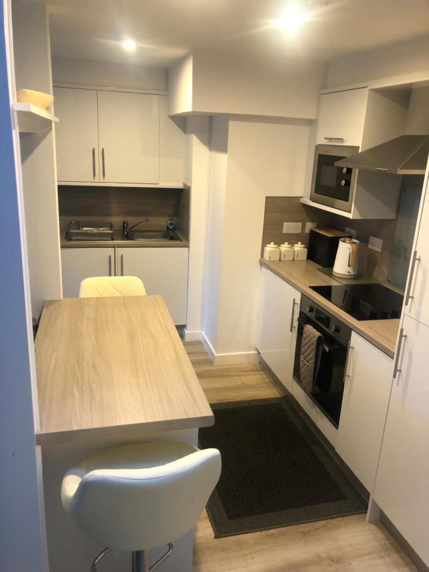 Cosy Cottage With Sea Views Close To Local Shops. 拉姆拉什 外观 照片